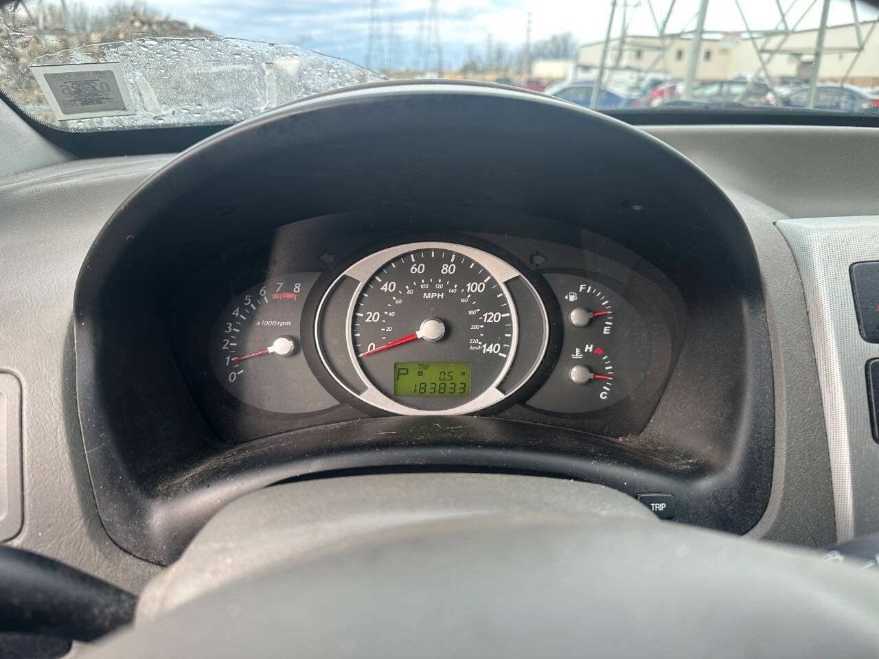 Used 2007 Hyundai Tucson SE AWD/4WD image 15