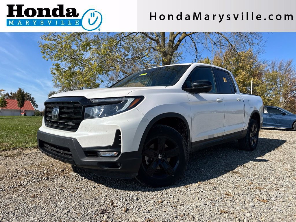 Used 2023 Honda Ridgeline Black Edition image 1