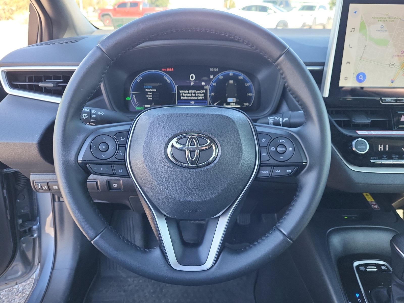 Used 2026 Toyota Corolla SE w/ SE Premium Package AWD/4WD image 12