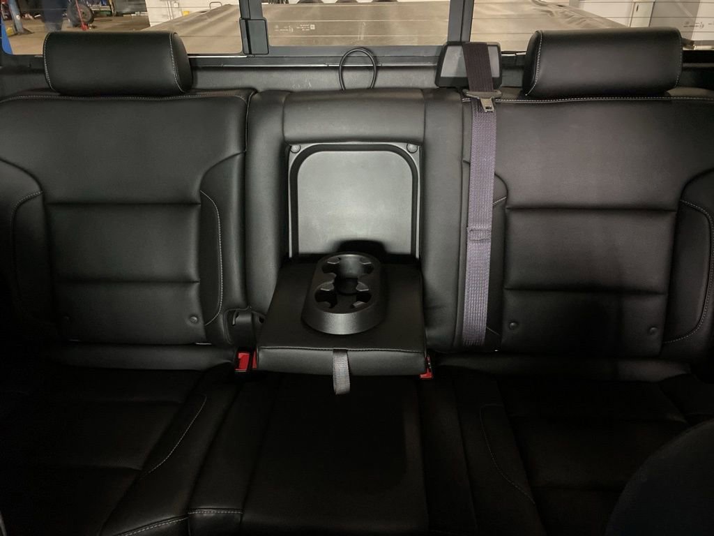 Used 2017 Chevrolet Silverado 1500 LTZ w/ LTZ Plus Package image 14