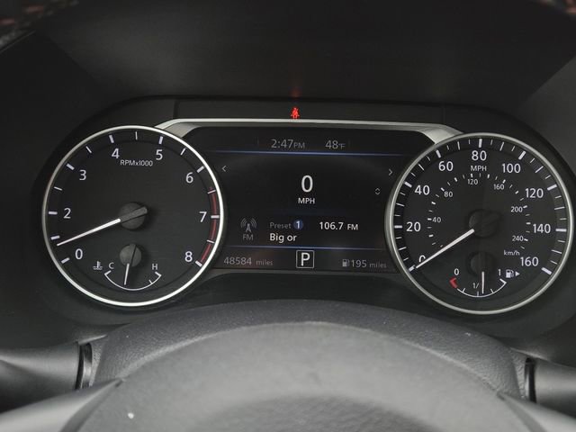 Used 2023 Nissan Sentra SR w/ Electronics Package FWD image 30