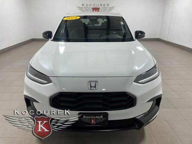 Used 2024 Honda HR-V Sport image 2