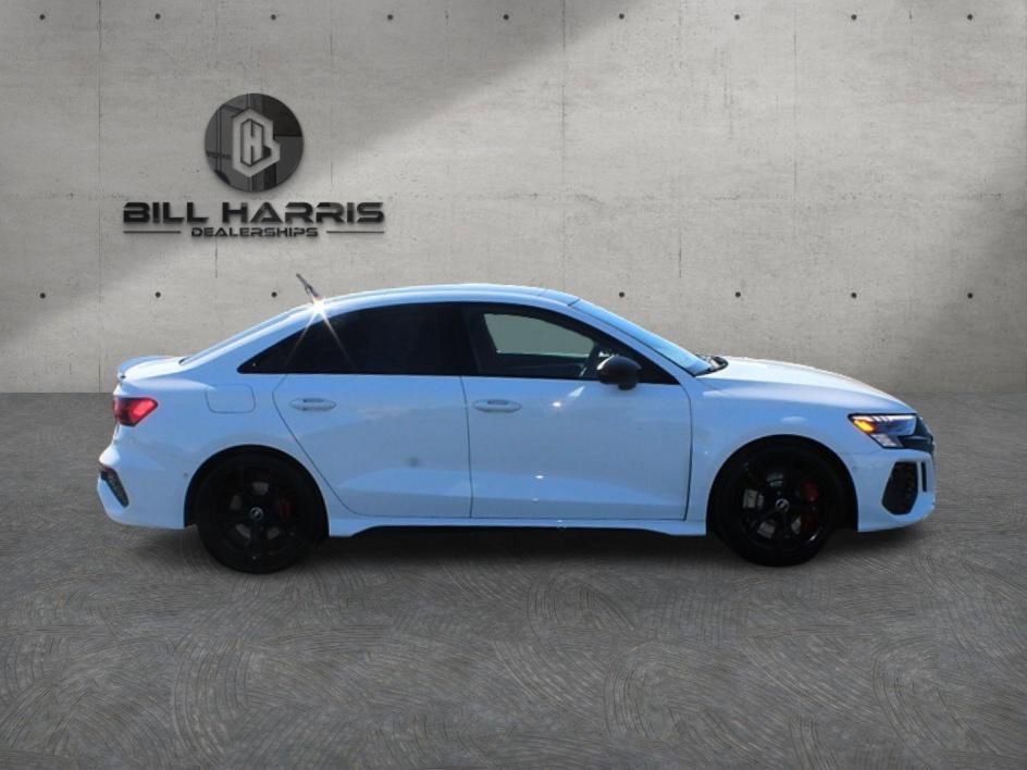 Used 2024 Audi RS 3 w/ Black Optic Plus Package image 4