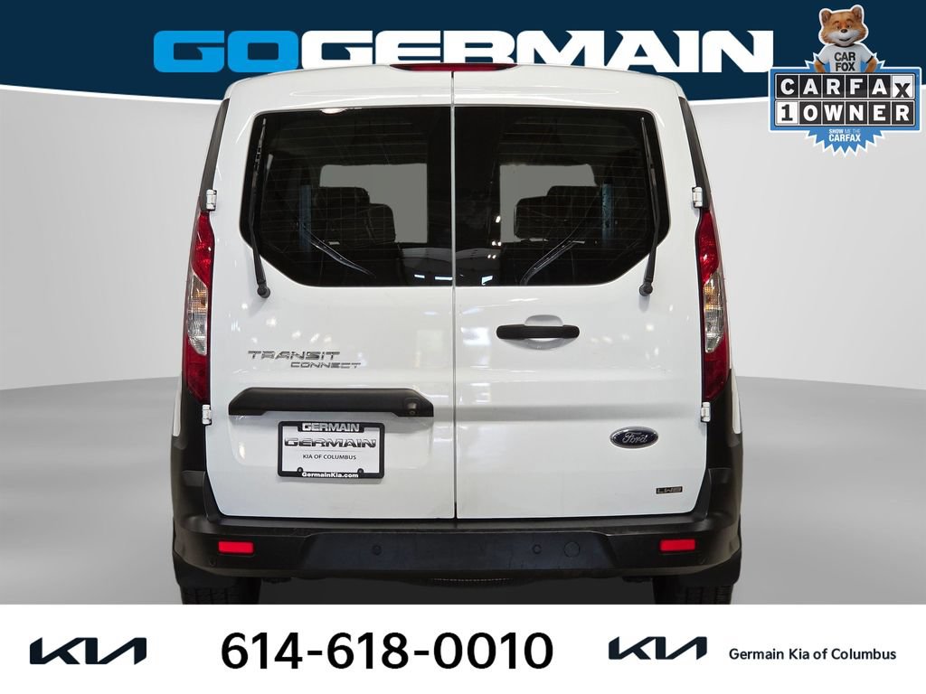 Used 2022 Ford Transit Connect XL FWD image 9