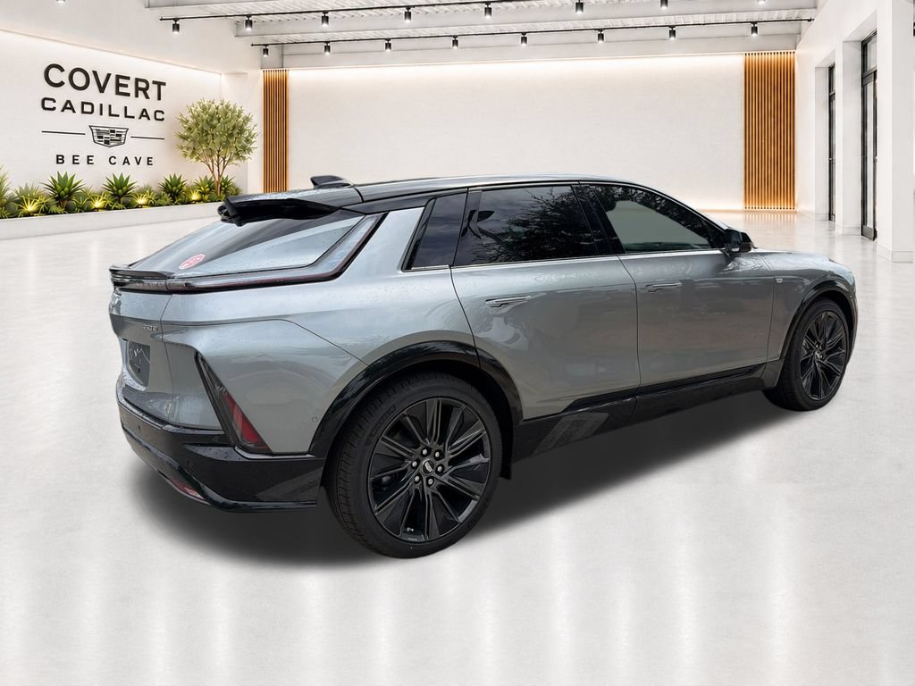New 2026 Cadillac Lyriq Signature Sport w/ LPO, Floor Liner Package RWD image 11