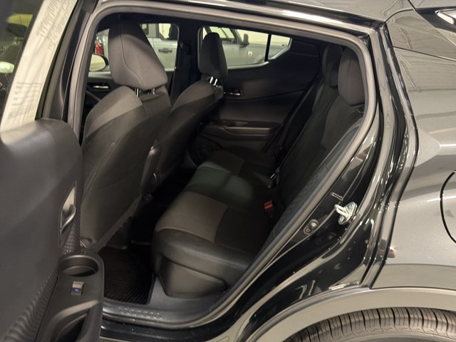 Used 2022 Toyota C-HR Nightshade FWD image 21