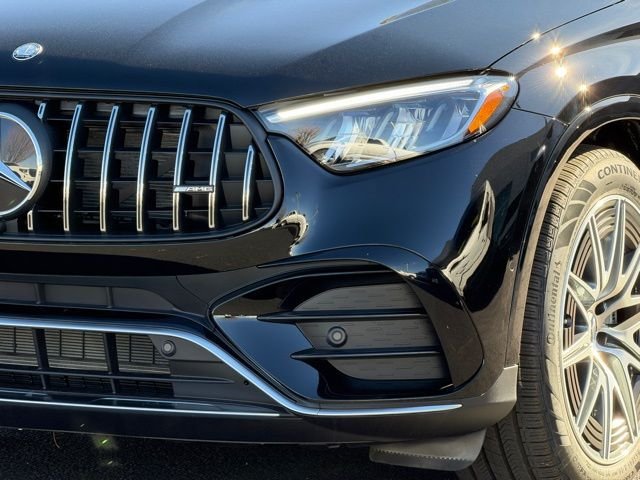 New 2026 Mercedes-Benz GLC 43 AMG 4MATIC image 2