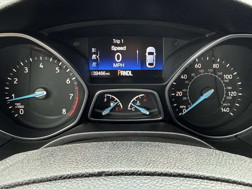 Used 2017 Ford Focus S FWD image 24