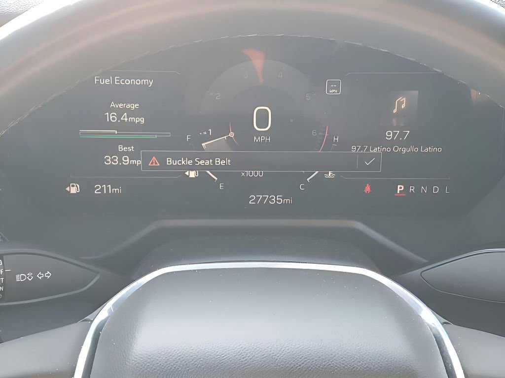 Used 2025 GMC Acadia Elevation image 37