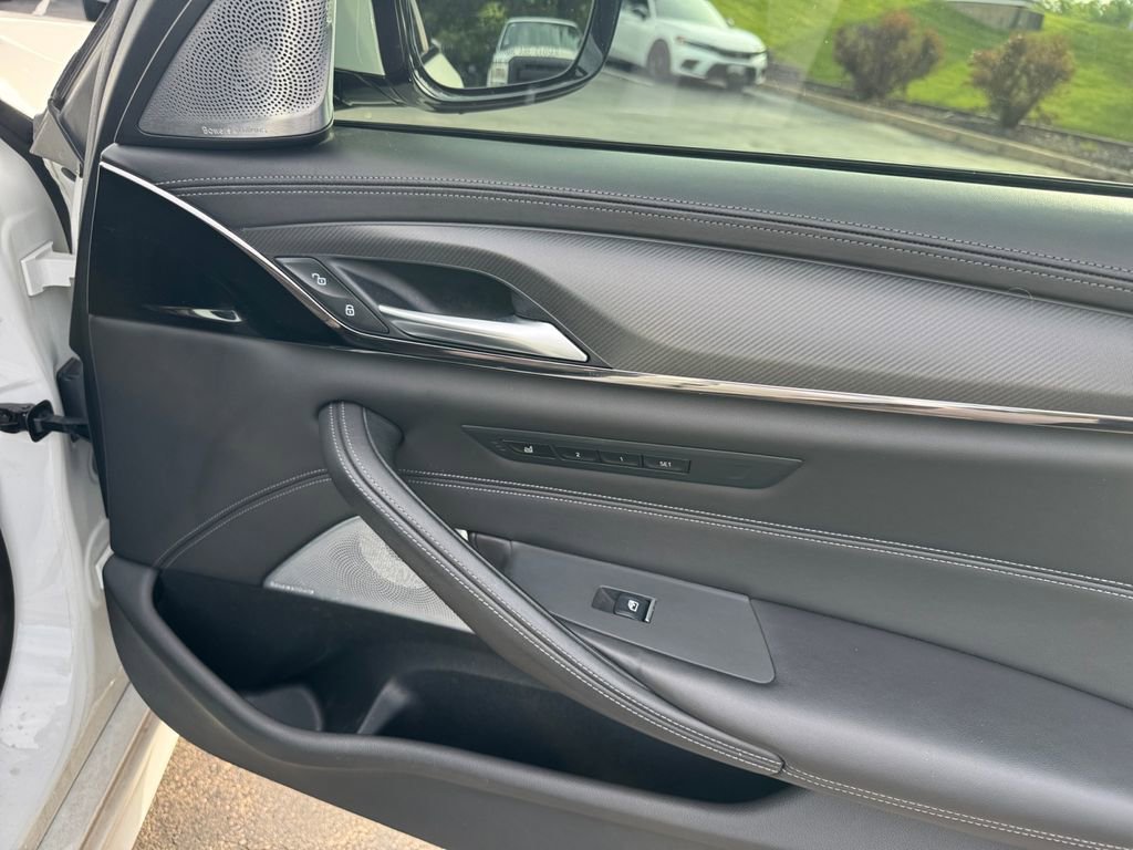 Used 2019 BMW M5 w/ Executive Package AWD/4WD image 22