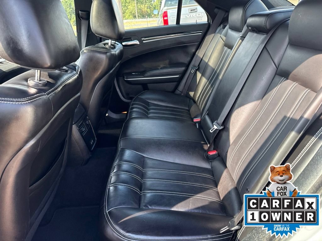 Certified 2023 Chrysler 300 S RWD image 11