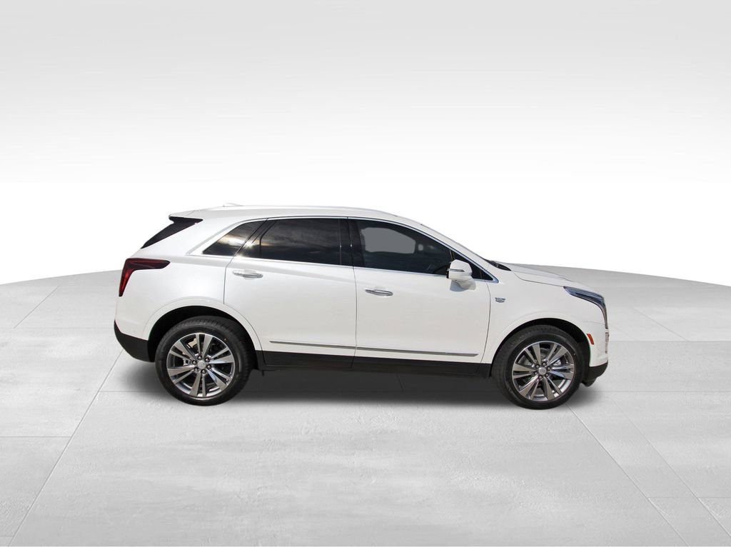 New 2026 Cadillac XT5 Premium Luxury FWD image 5