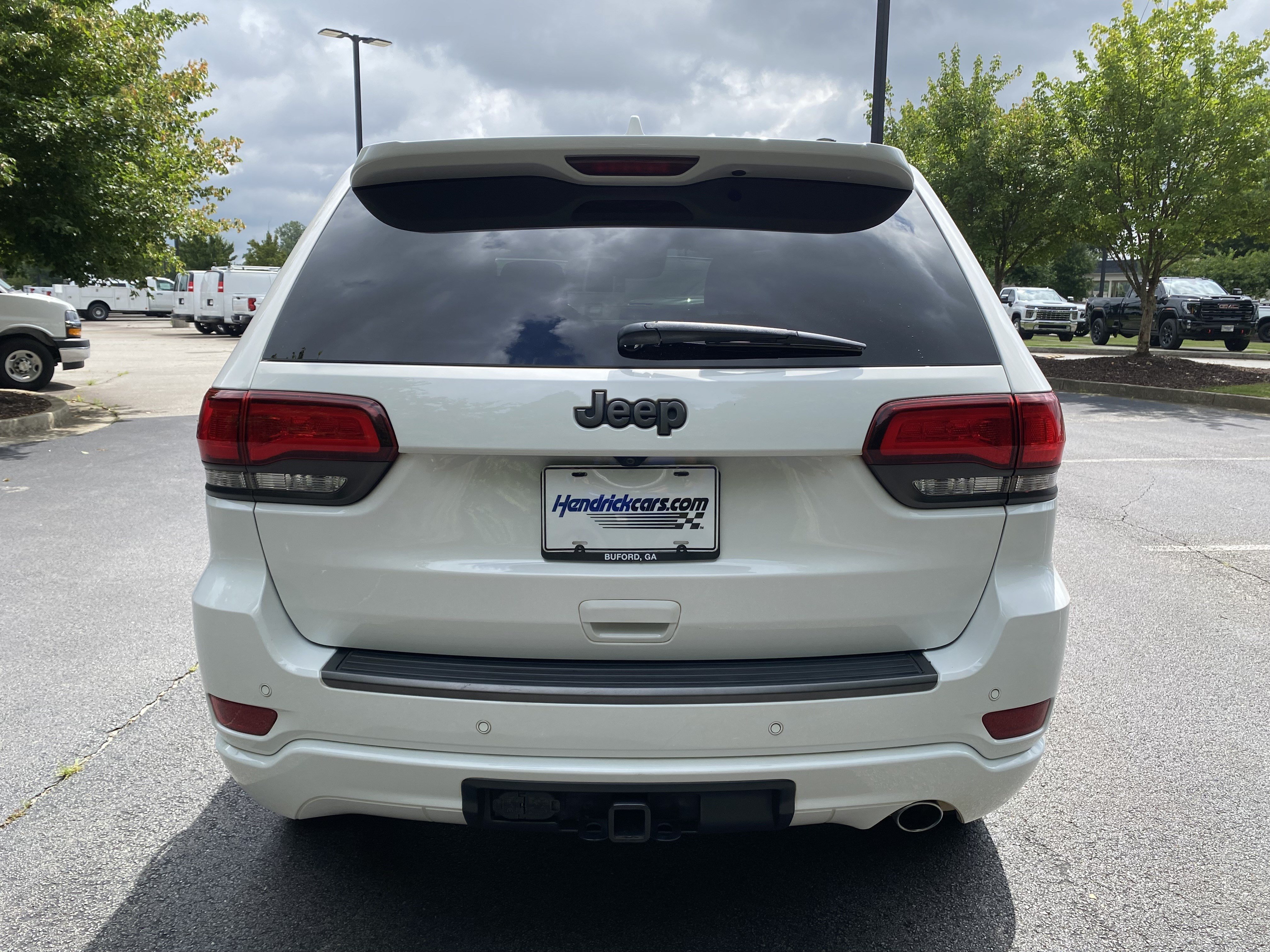 Used 2021 Jeep Grand Cherokee Limited w/ Quick Order Package 28K 80th RWD image 8