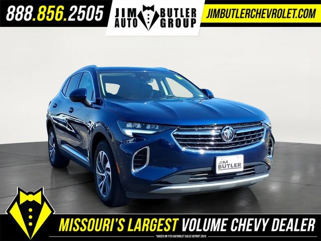 Used 2022 Buick Envision Essence w/ Safety Package image 5