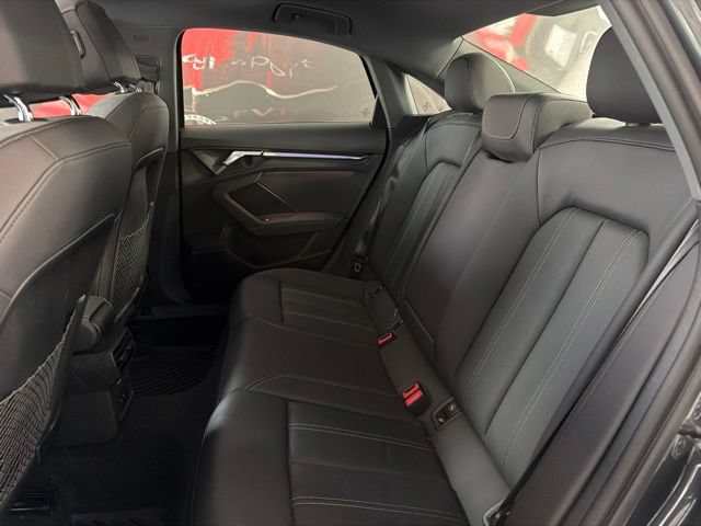 Used 2023 Audi A3 2.0T Premium Plus w/ Premium Plus Package AWD/4WD image 11