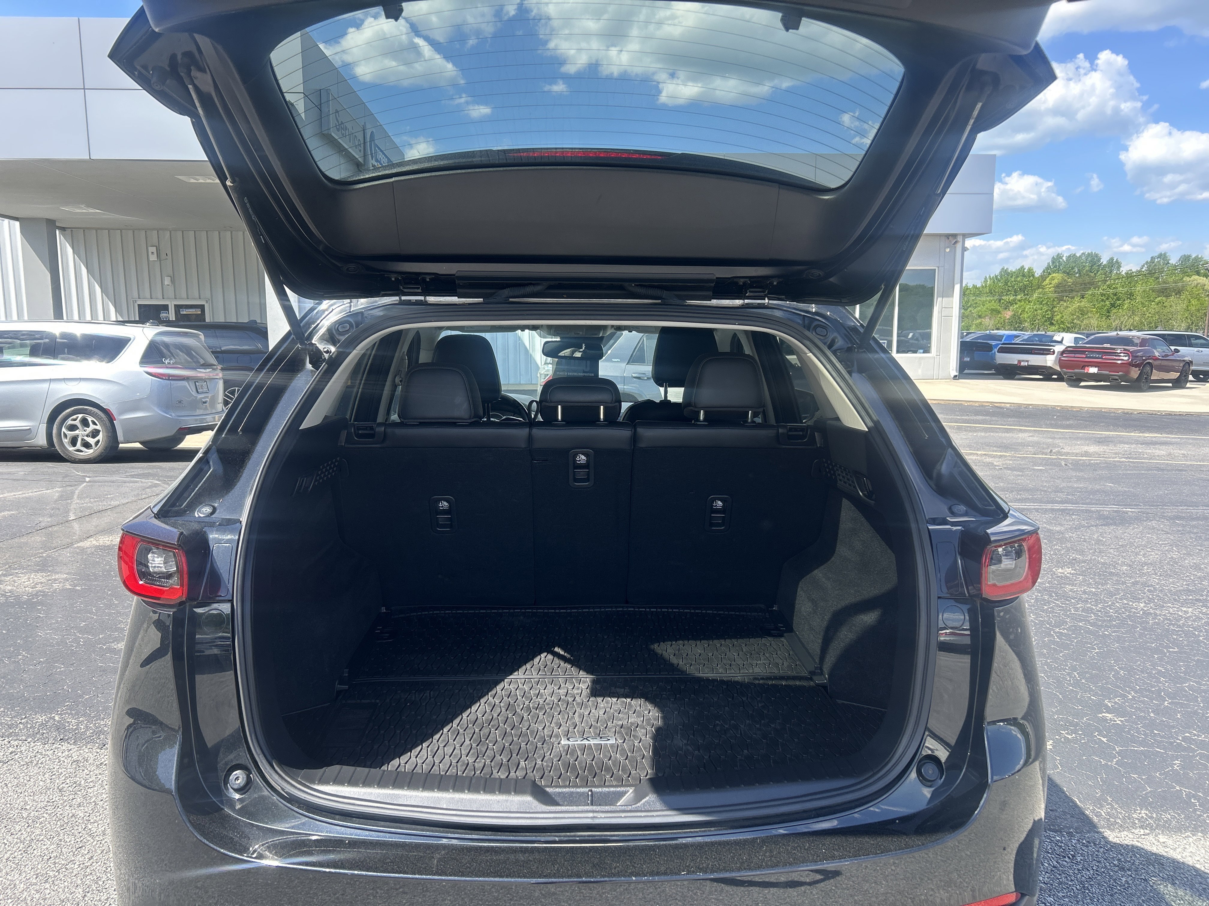 Used 2022 MAZDA CX-5 AWD 2.5 S w/ Preferred Package image 44