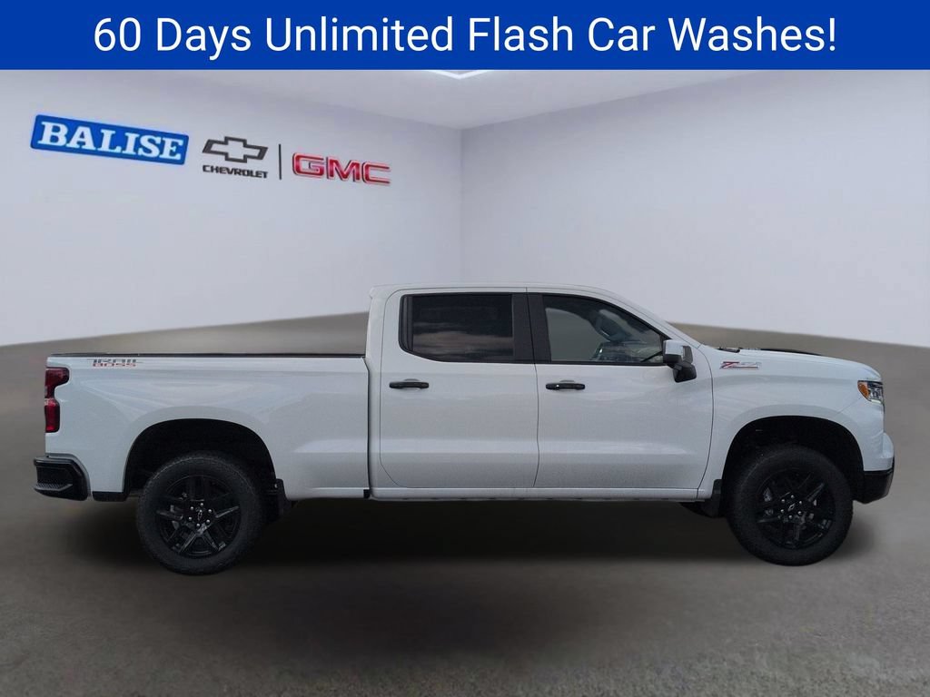 New 2026 Chevrolet Silverado 1500 LT Trail Boss w/ LT Trail Boss Premium Package AWD/4WD image 2
