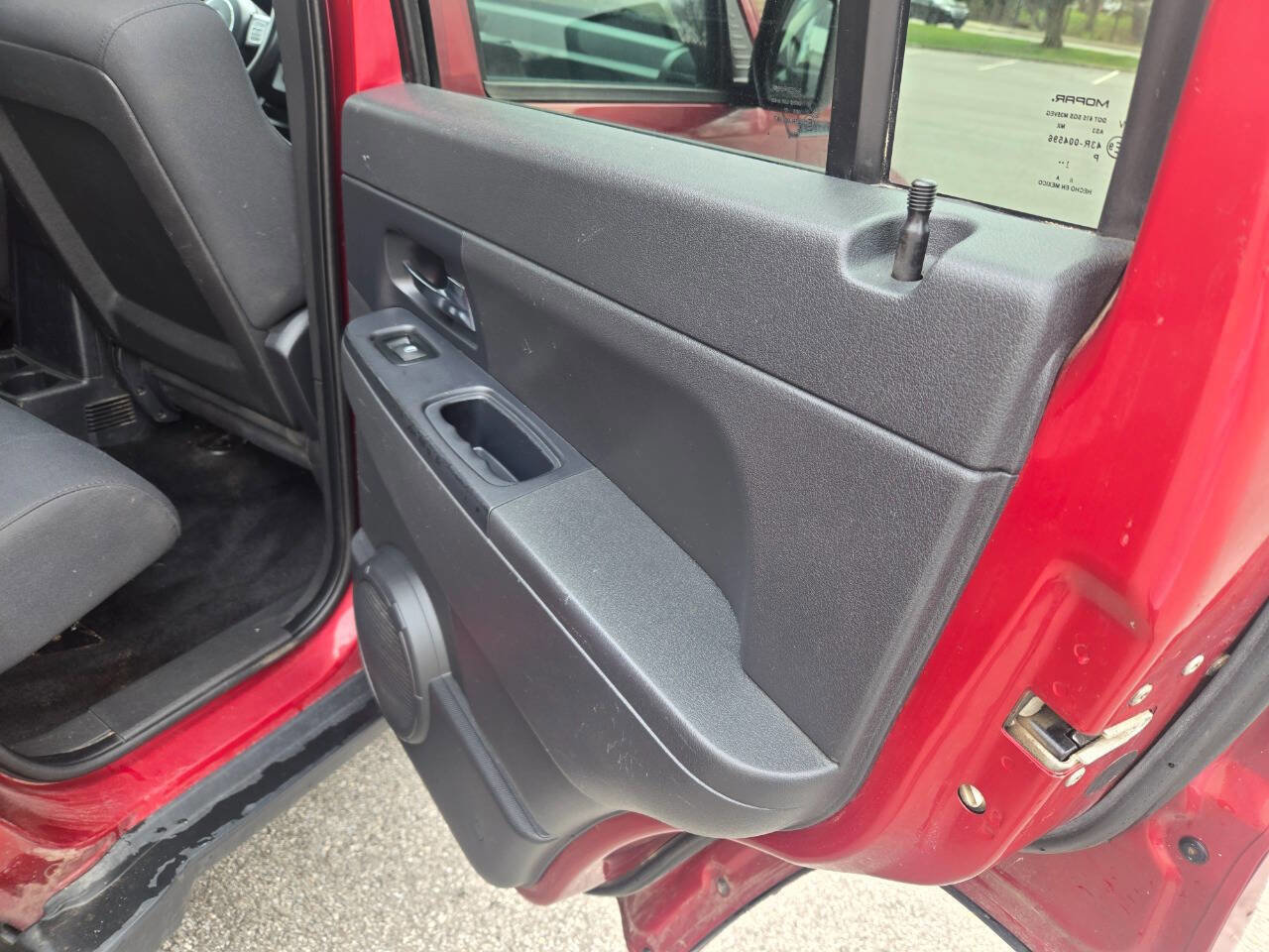 Used 2012 Jeep Liberty Sport w/ Popular Equipment Group image 29