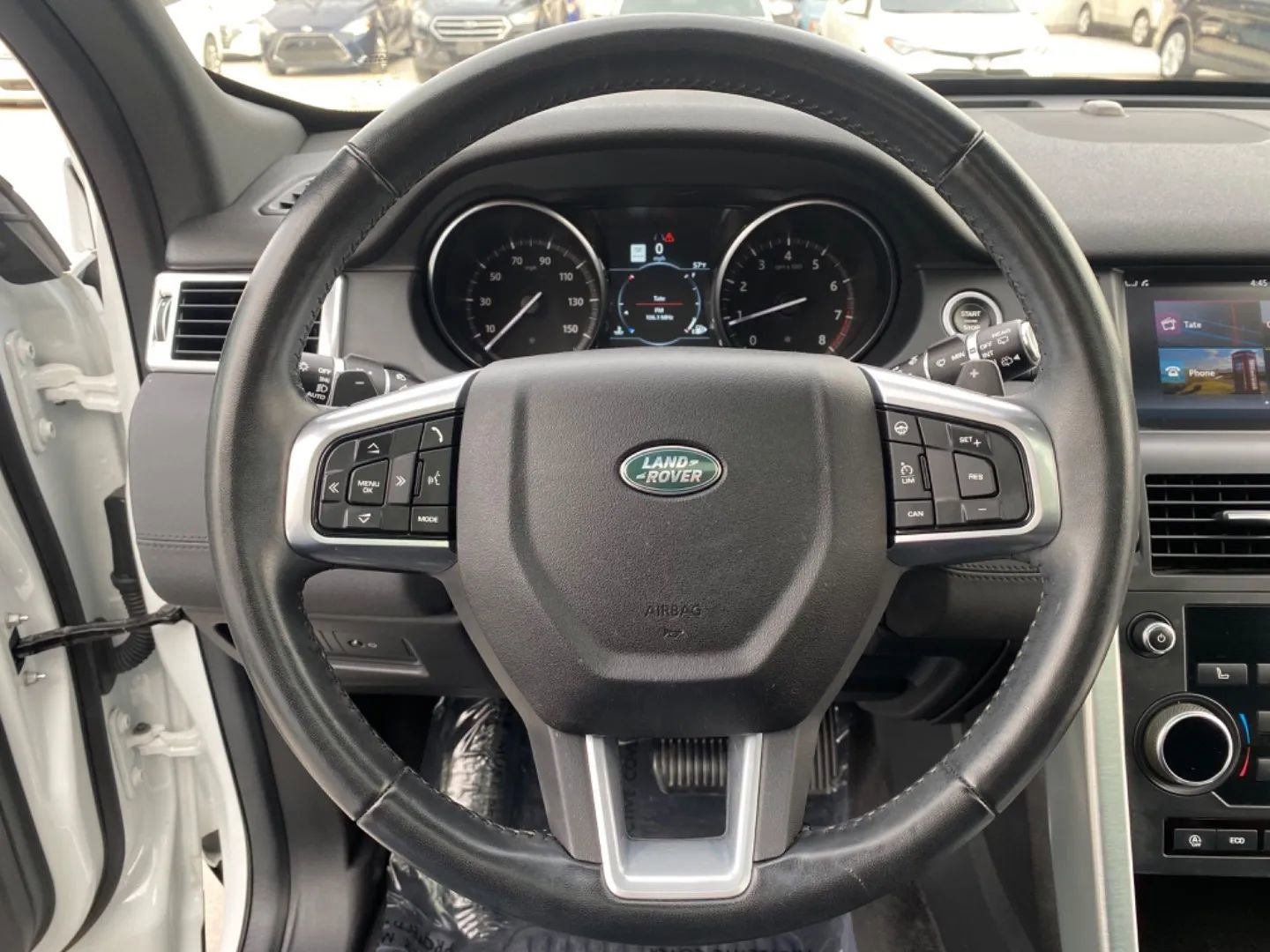 Used 2019 Land Rover Discovery Sport HSE AWD/4WD image 10