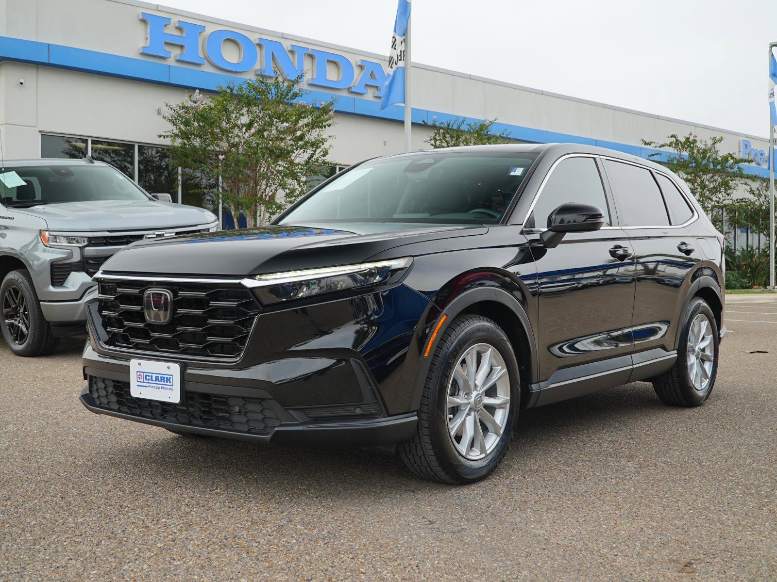 Used 2024 Honda CR-V EX-L image 1