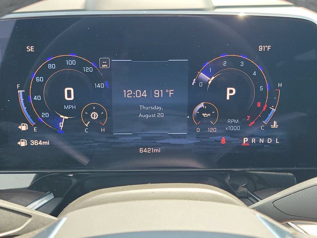Used 2026 Chevrolet Suburban LS RWD image 12