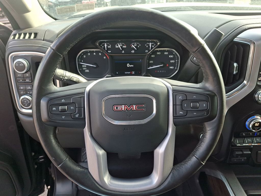 Certified 2020 GMC Sierra 1500 SLT w/ SLT Premium Package image 18