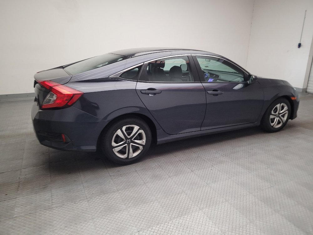 Used 2018 Honda Civic LX image 10