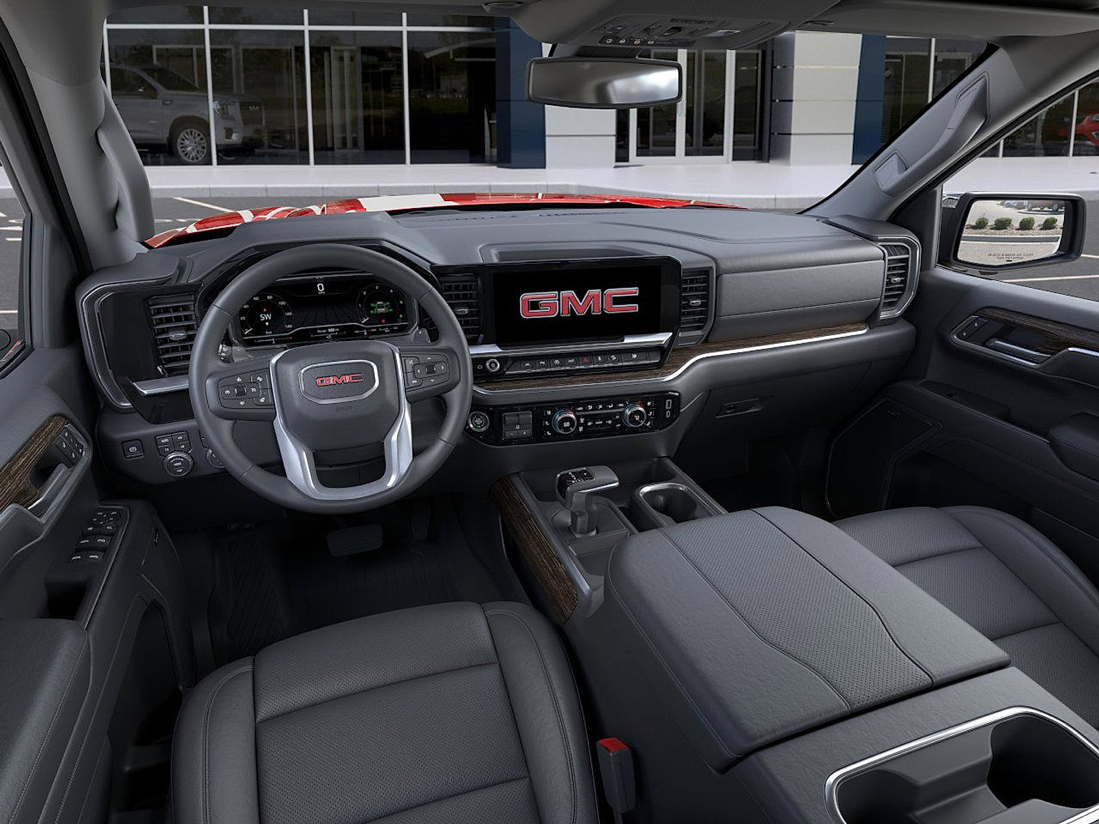 New 2026 GMC Sierra 1500 SLT image 15