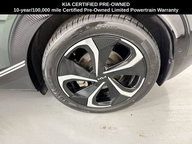 Certified 2023 Kia EV6 GT-Line AWD/4WD image 5