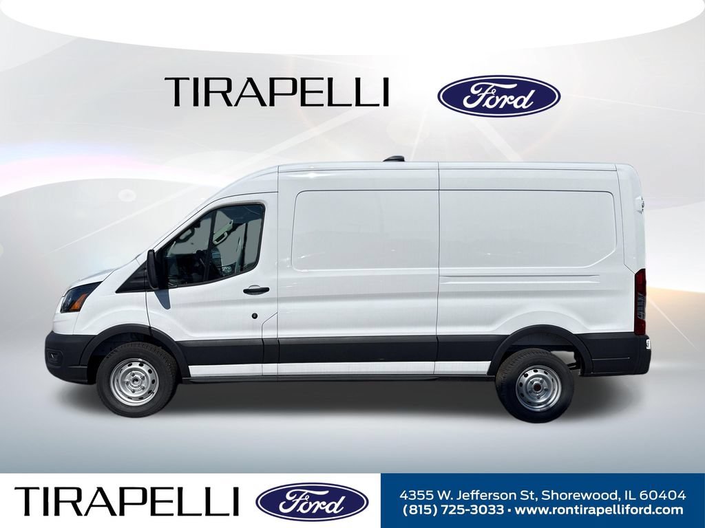 New 2026 Ford Transit 250 148 Medium Roof RWD image 2
