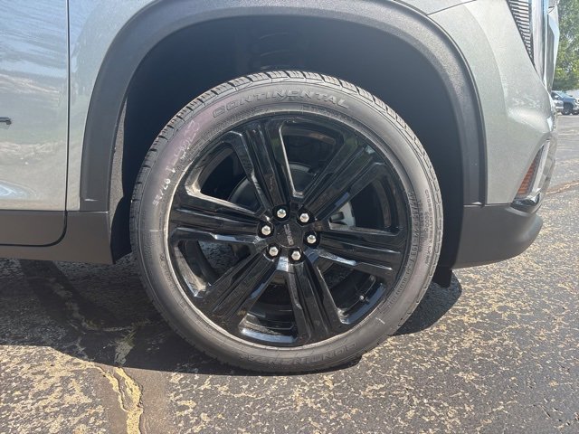 New 2026 GMC Acadia Elevation w/ Black Edition image 8