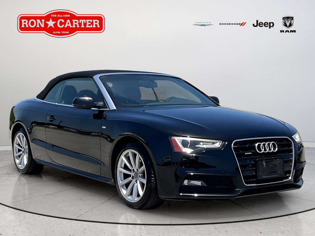 Used 2015 Audi A5 2.0T Premium Plus w/ Technology Package AWD/4WD video 1