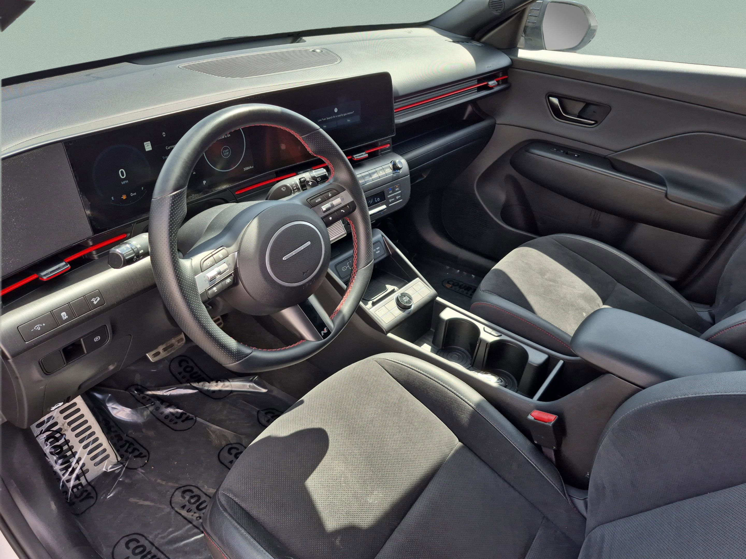 Certified 2024 Hyundai Kona N Line FWD image 17