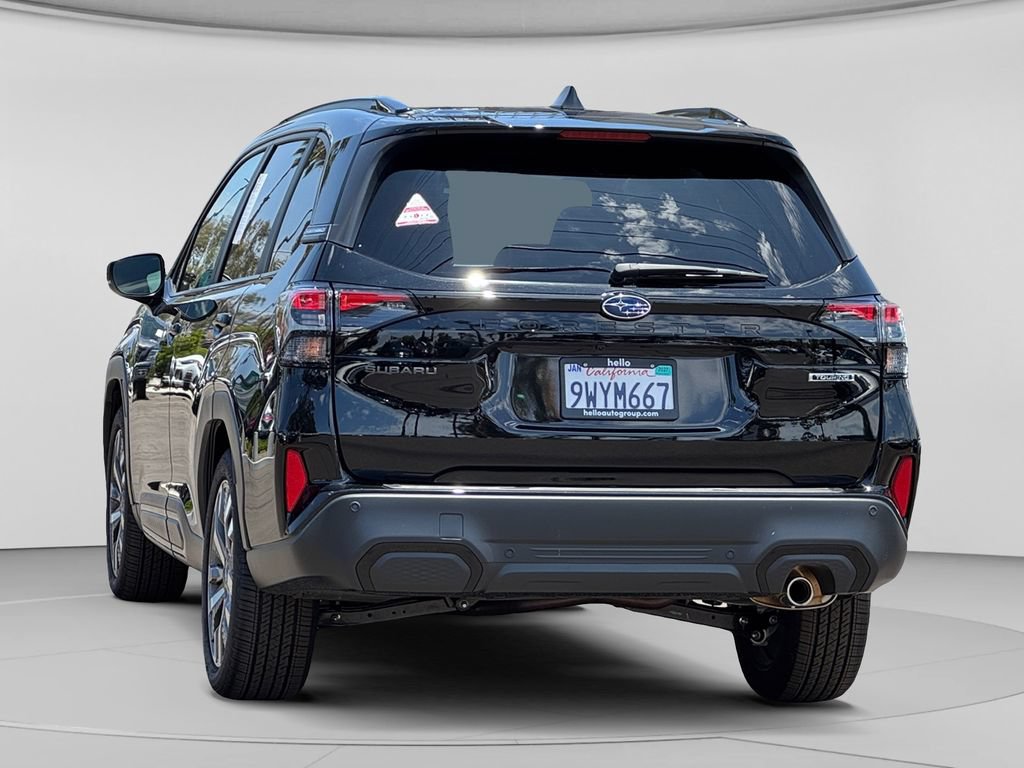 Used 2026 Subaru Forester Touring AWD/4WD image 31
