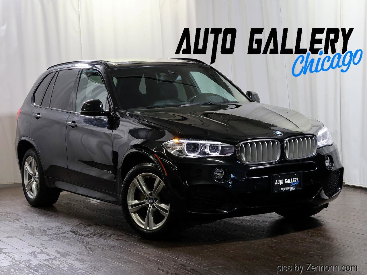Used 2018 BMW X5 xDrive50i AWD/4WD image 1