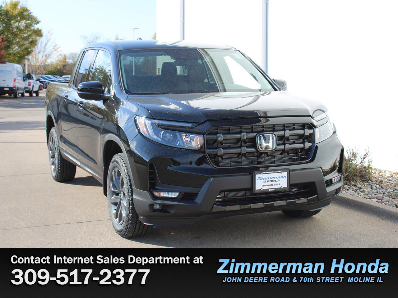 New 2026 Honda Ridgeline Sport image 3