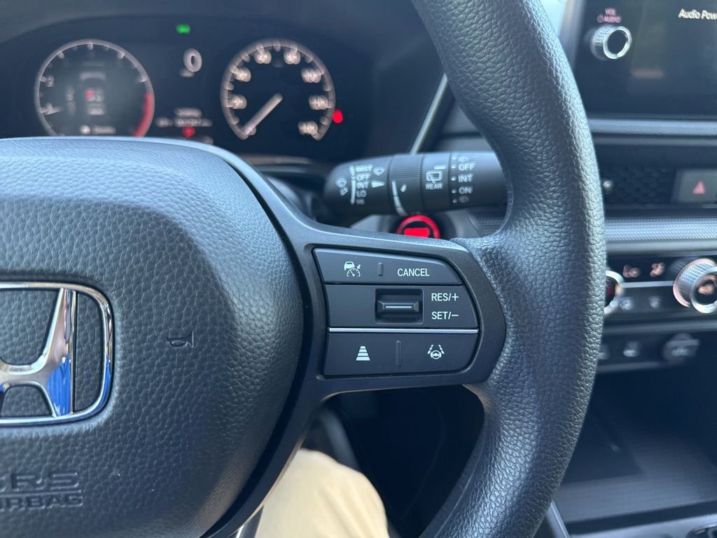 Certified 2026 Honda CR-V EX image 26