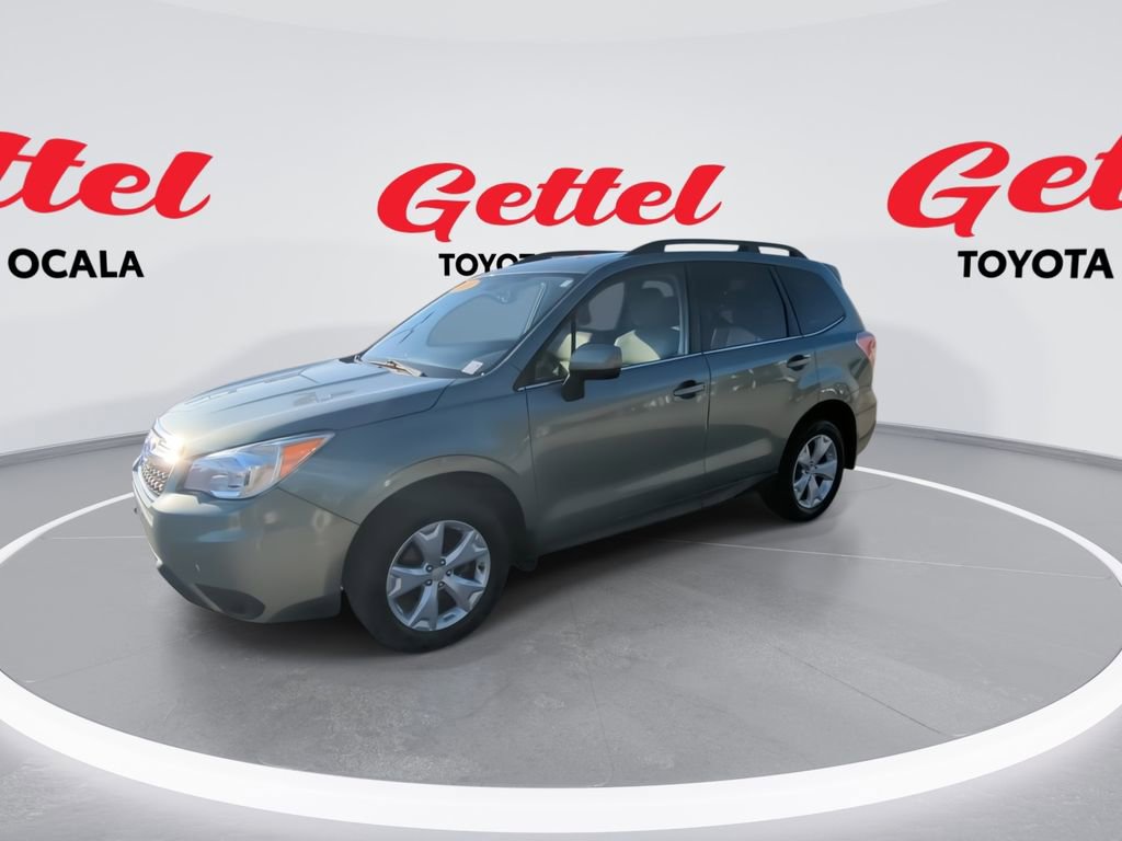 Used 2016 Subaru Forester 2.5i Limited image 4