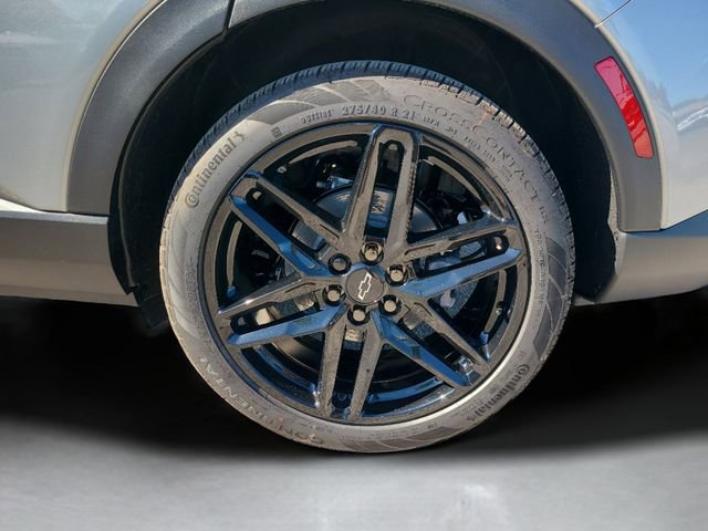New 2026 Chevrolet Equinox EV LT w/ LPO, Blackout Package FWD image 12