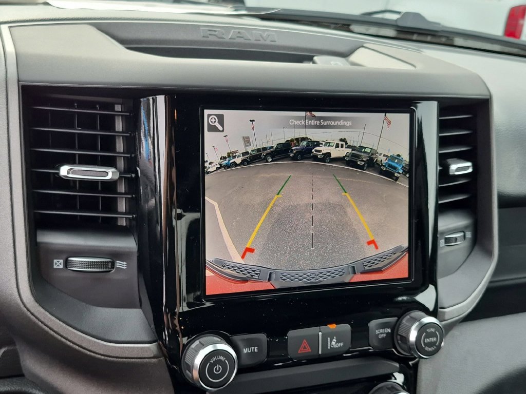 New 2027 RAM 1500 Warlock AWD/4WD image 17