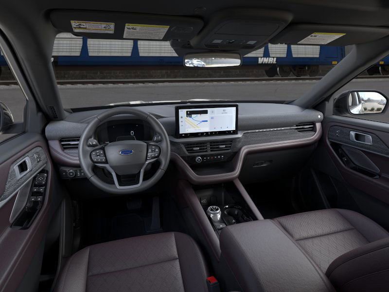 New 2026 Ford Explorer Platinum image 9