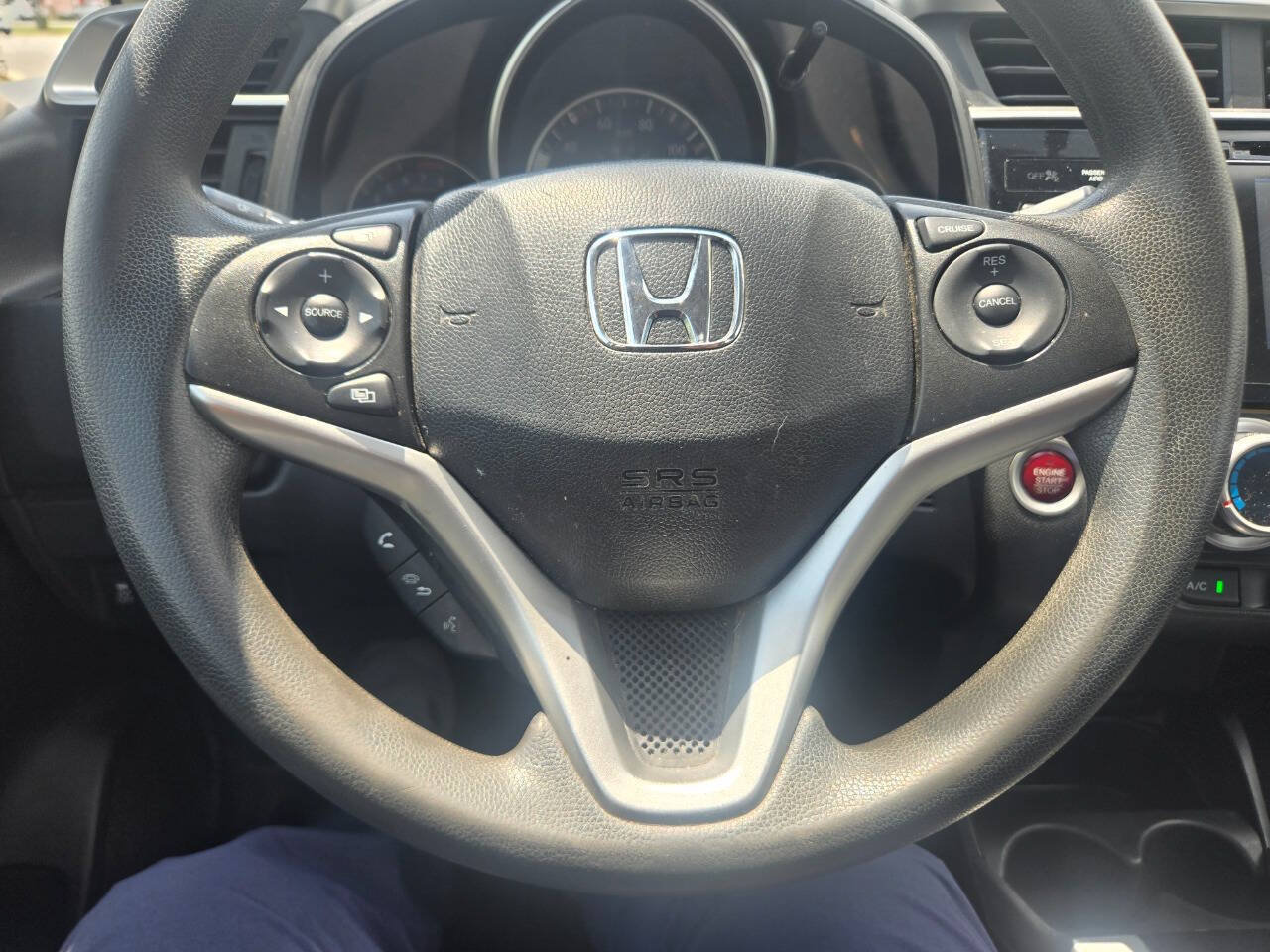 Used 2015 Honda Fit EX image 40