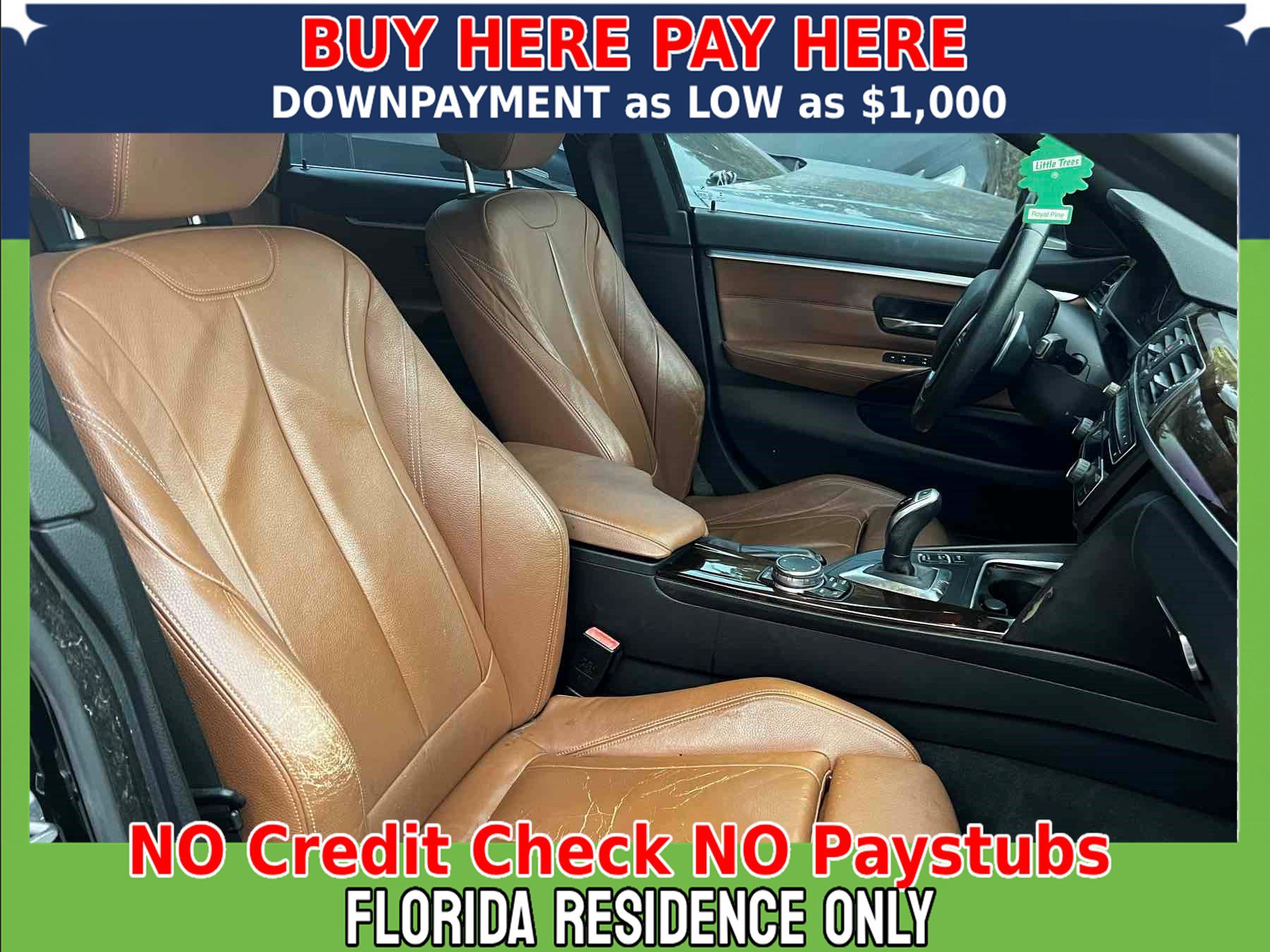 Used 2016 BMW 428i Gran Coupe image 8