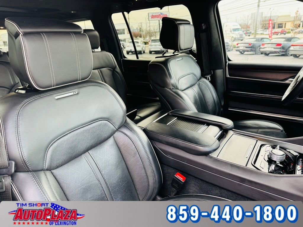 Used 2024 Jeep Grand Wagoneer Series II w/ Quick Order Packagew 28T image 65