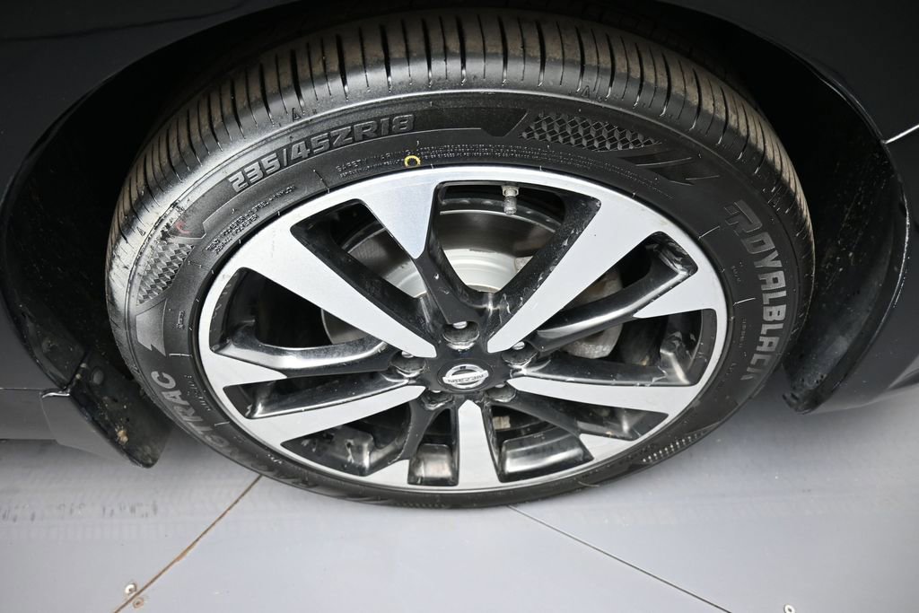 Used 2018 Nissan Altima 2.5 SR FWD image 13