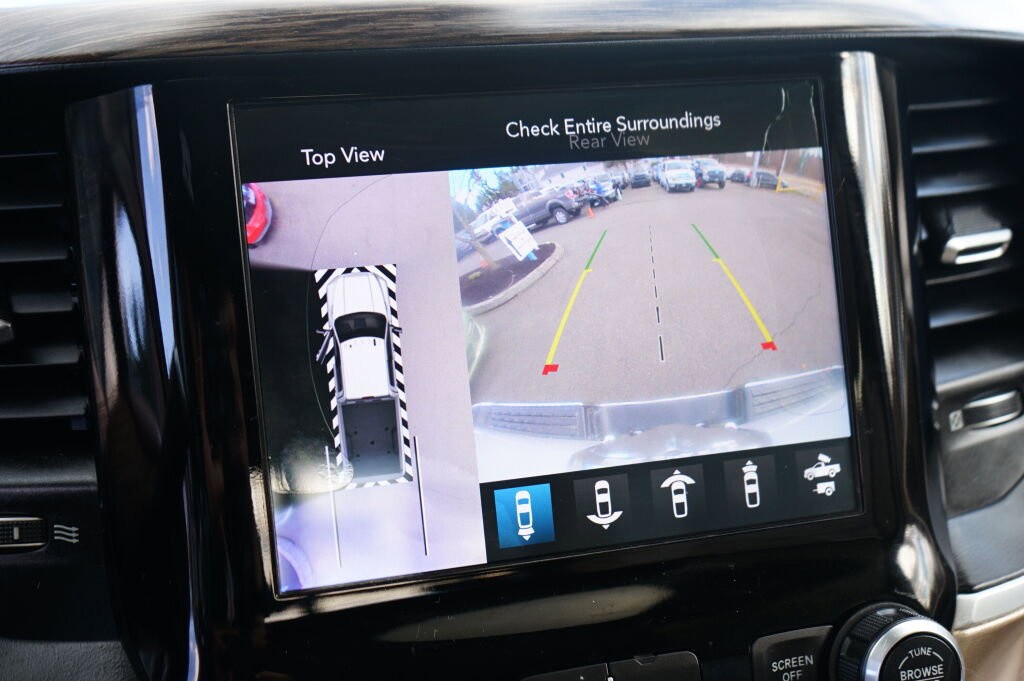 Used 2020 RAM 2500 Laramie image 21