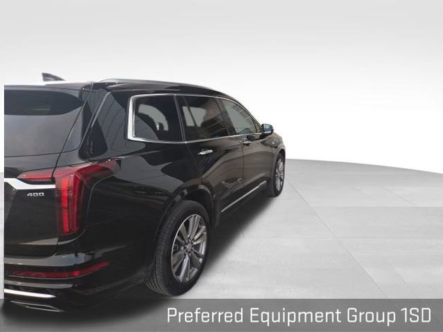 Used 2025 Cadillac XT6 Premium Luxury image 5