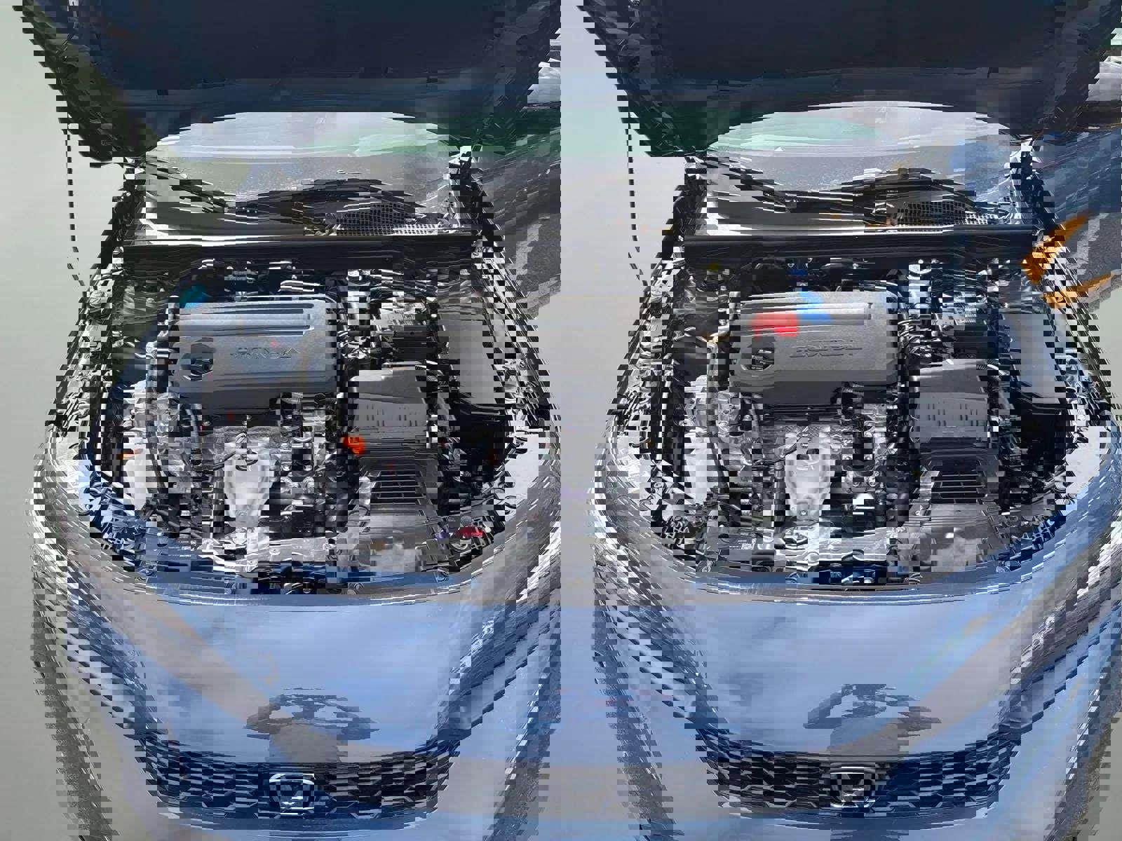 New 2026 Honda Civic Sport image 15