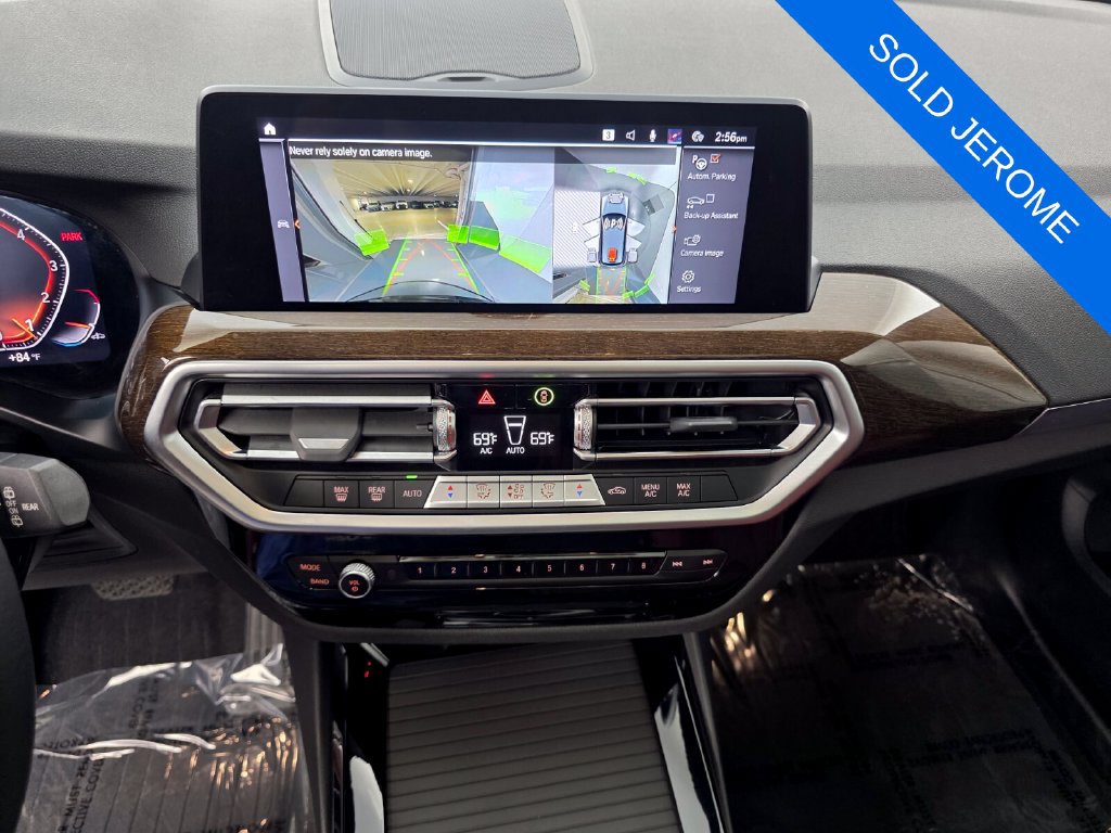 Used 2024 BMW X3 sDrive30i w/ Convenience Package RWD image 22