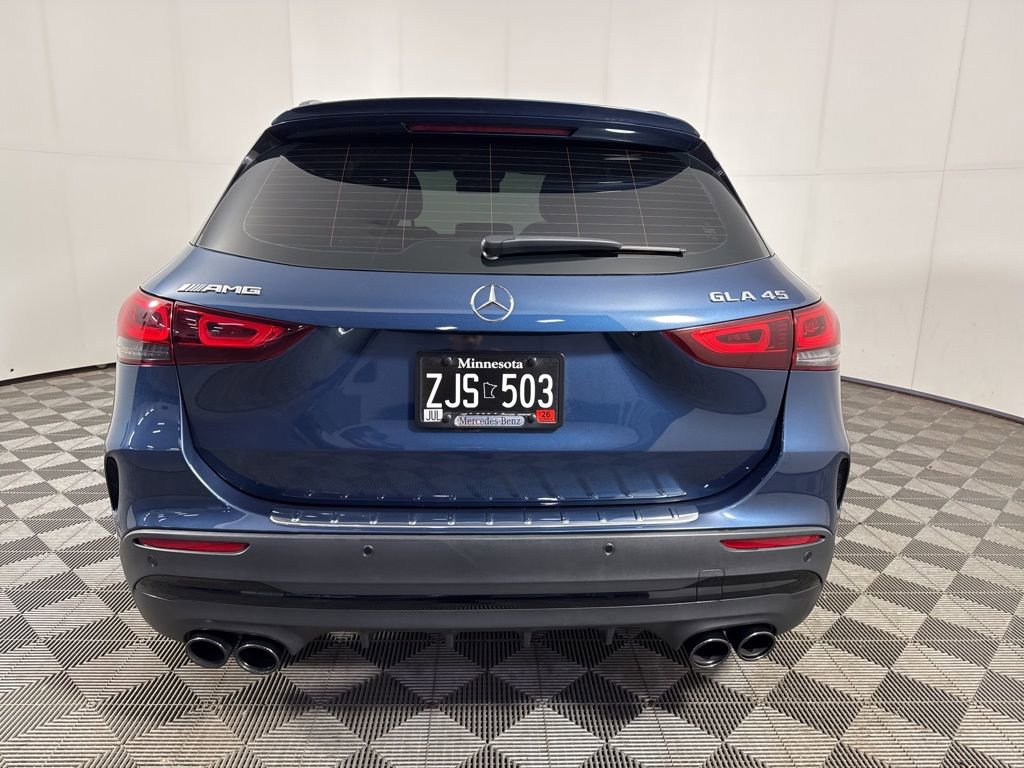 Used 2023 Mercedes-Benz GLA 45 AMG 4MATIC image 5